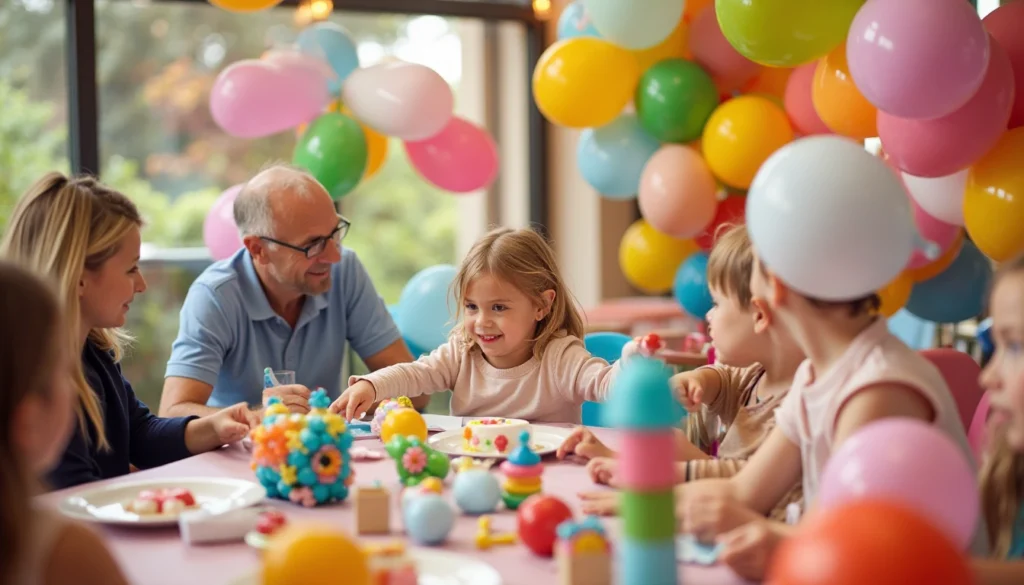 balloon decoration