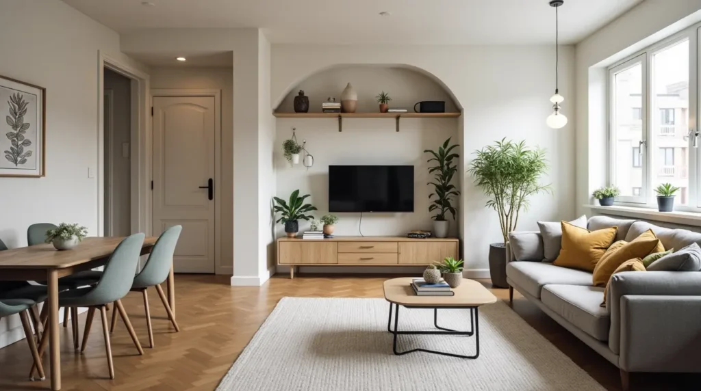 studio apartment decorating ideas