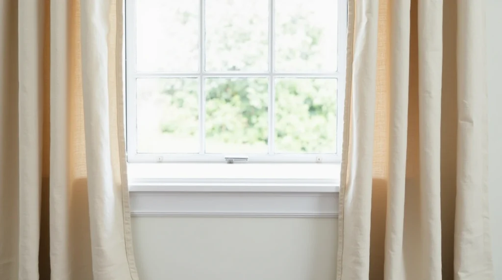 bedroom curtain ideas