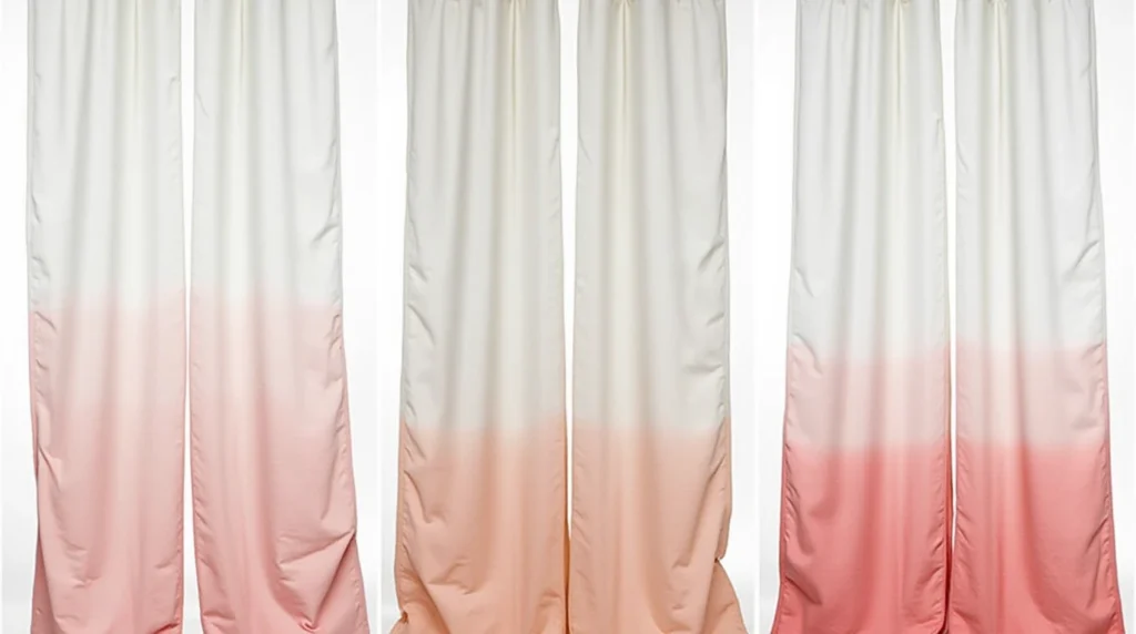 bedroom curtain ideas