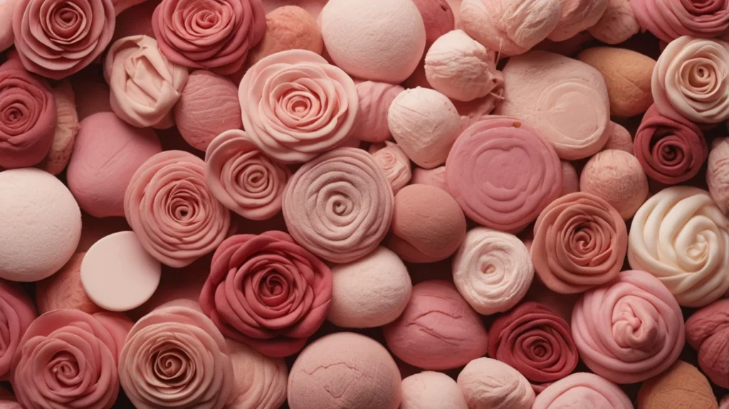 Pink Bathroom
