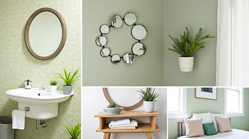 sage green room ideas