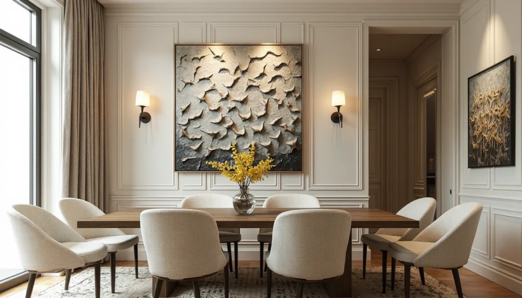 dining room wall art