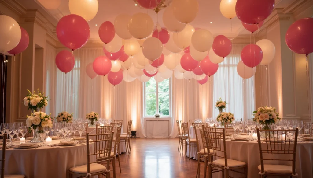 balloon decoration