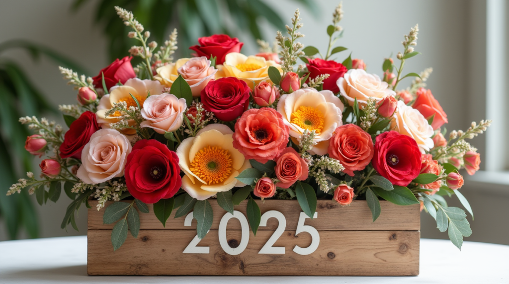 graduation centerpieces
