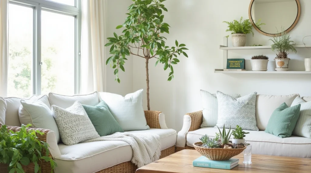 sage green room ideas