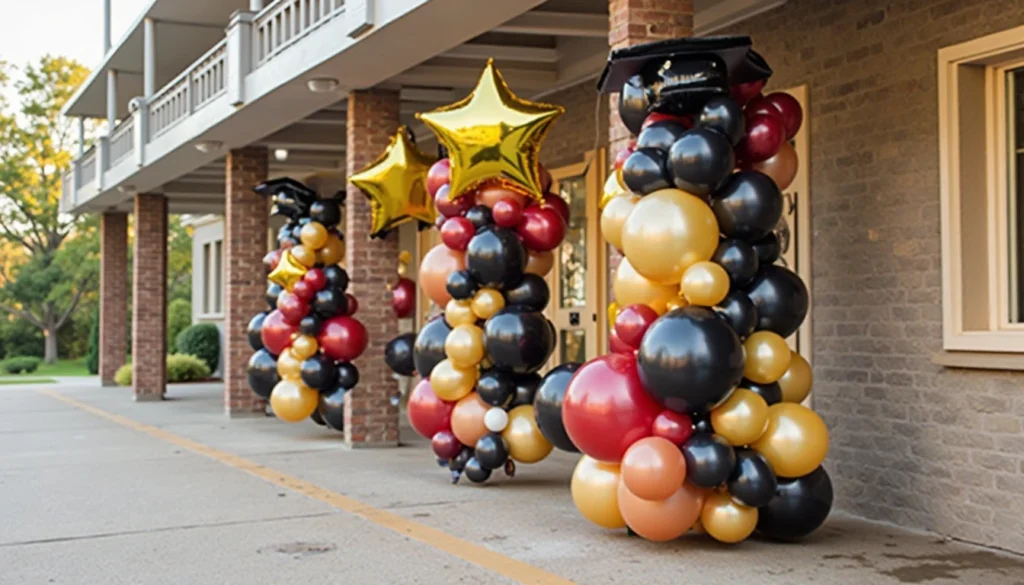 balloon decoration