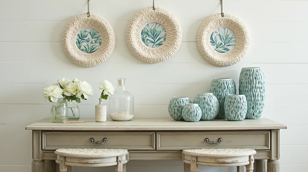 coastal home decor