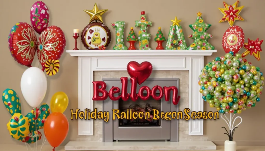 balloon decoration