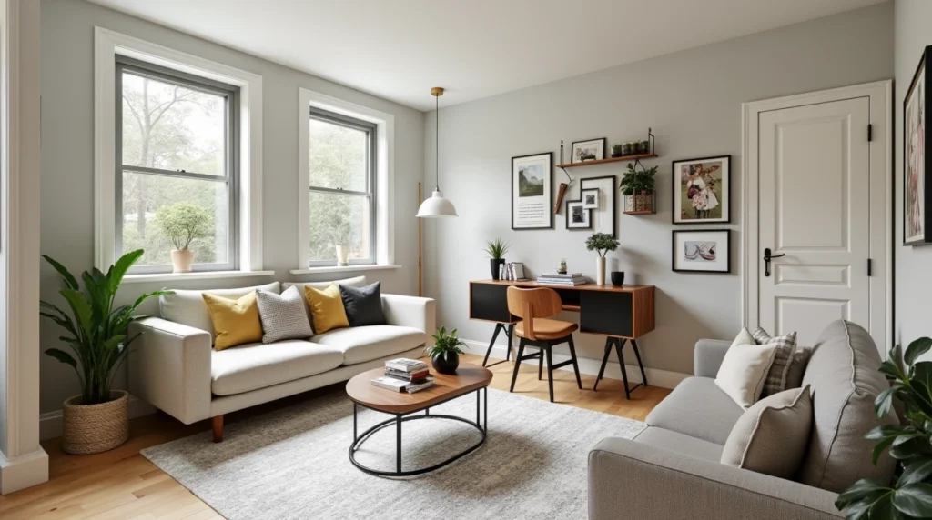 studio apartment decorating ideas