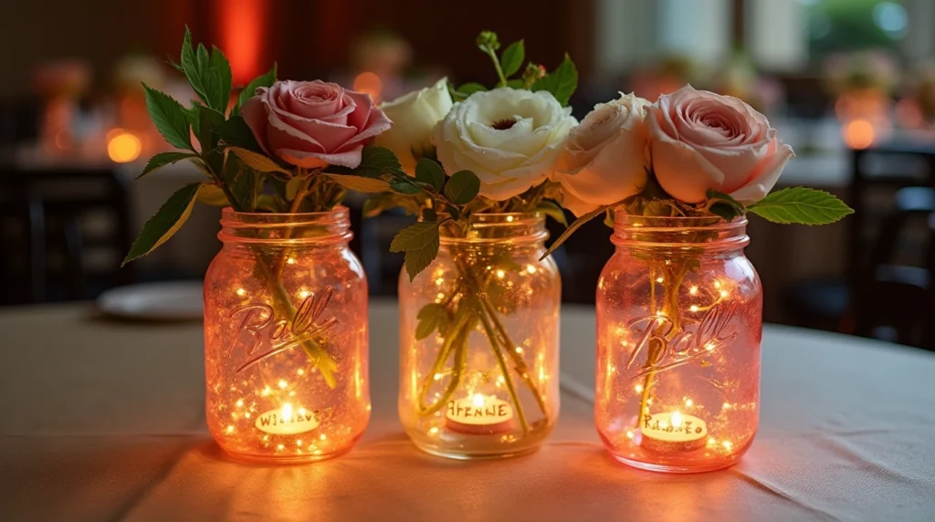 graduation centerpieces