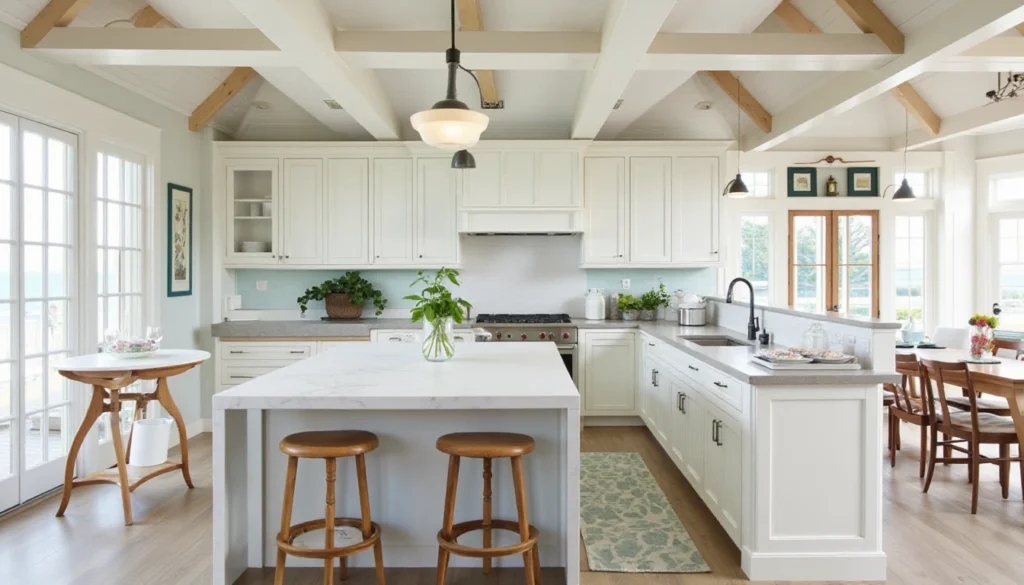 coastal home decor