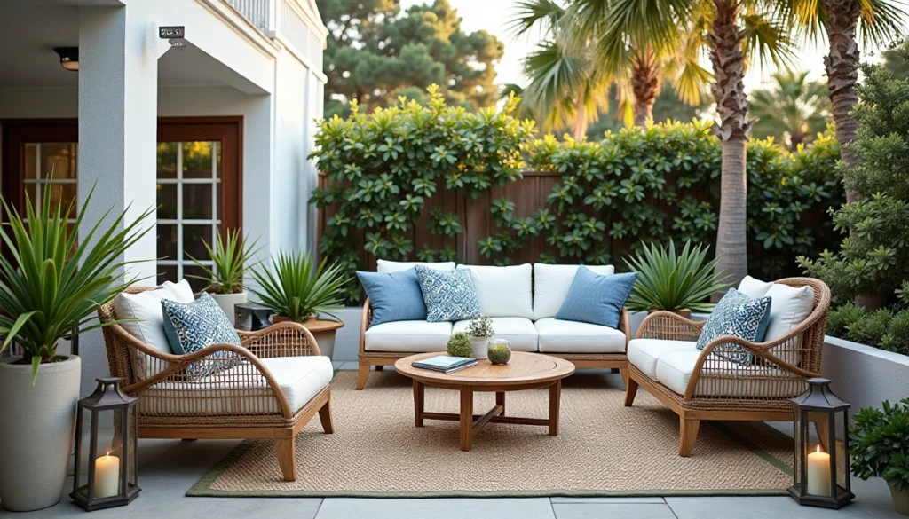 coastal home decor