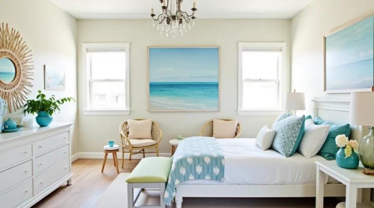 coastal home decor