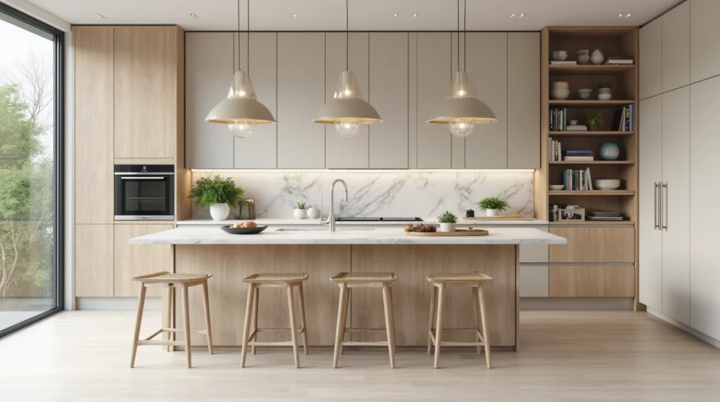 kitchen island decor