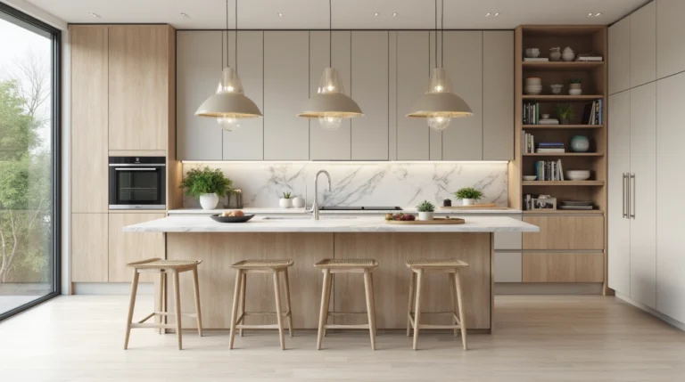 kitchen island decor