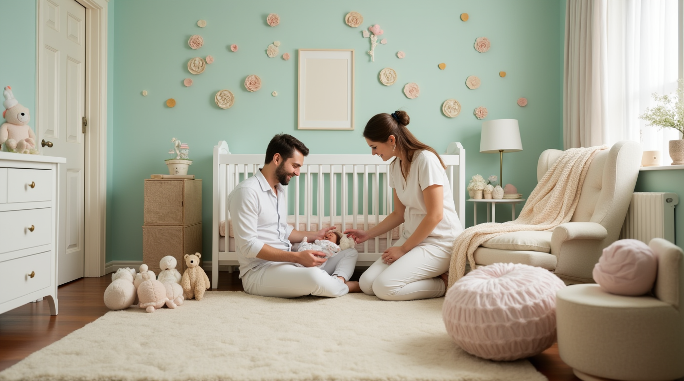baby room decor