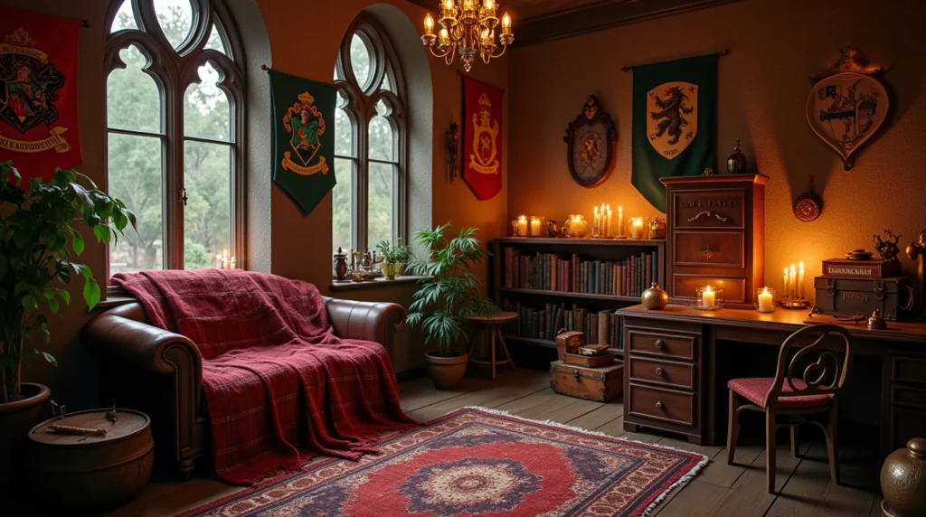 Harry Potter Decor