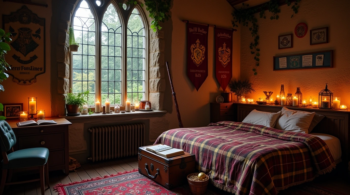 Harry Potter Decor
