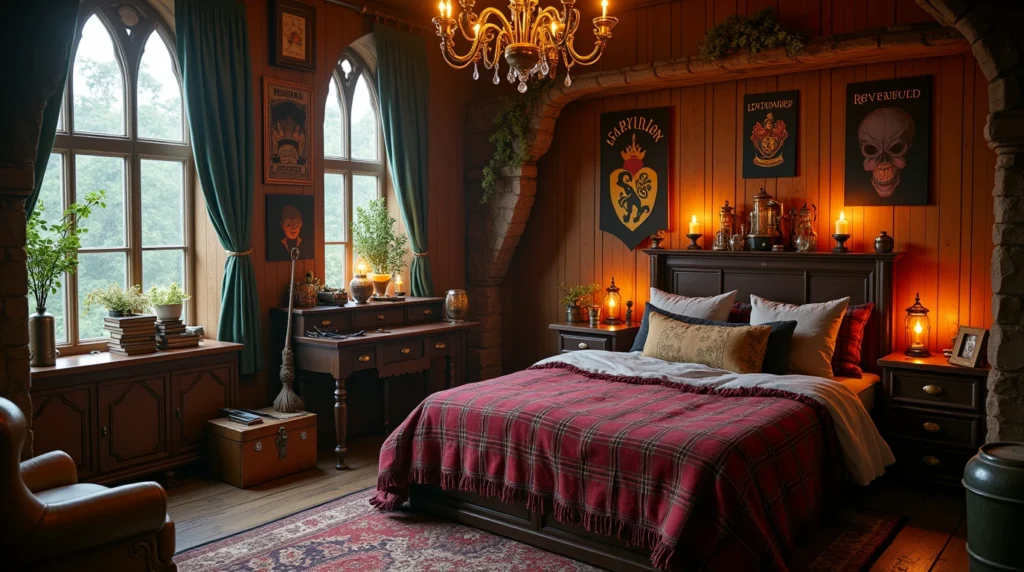 Harry Potter Decor