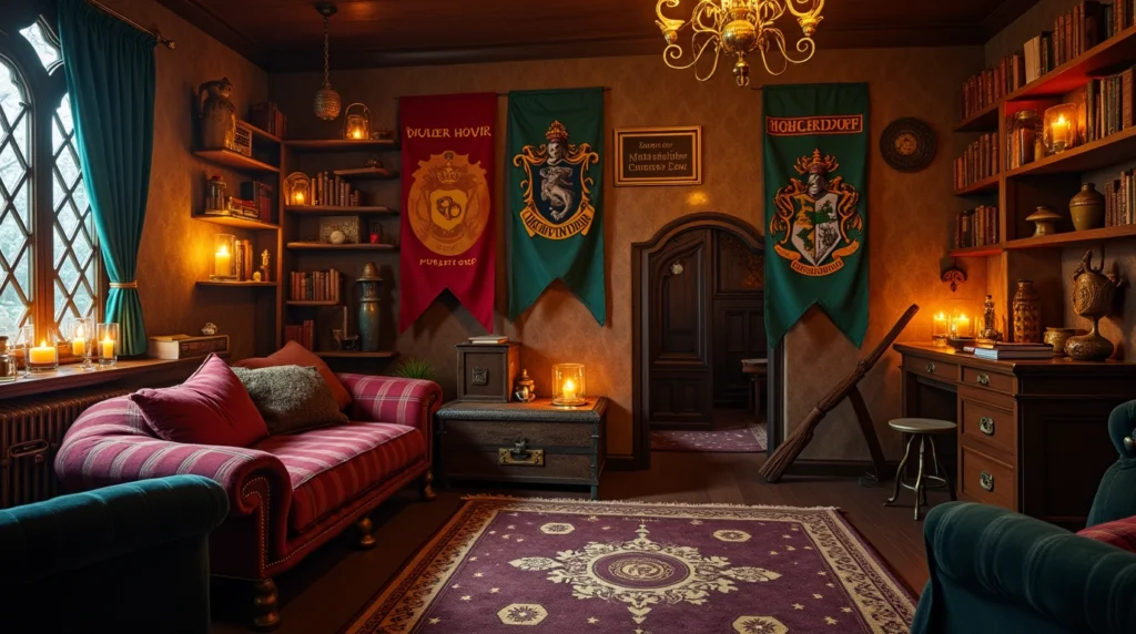 Harry Potter Decor