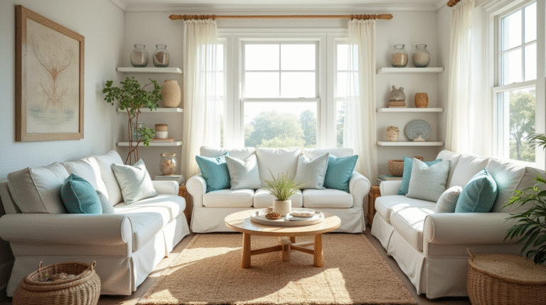 Transform Your Home with Stylish Beach Decorations