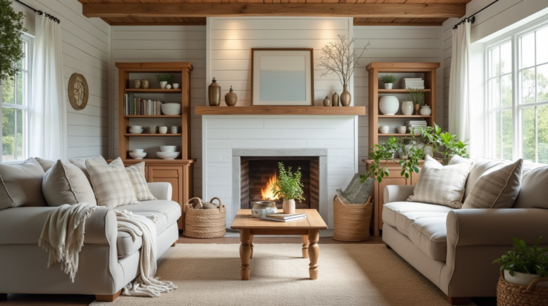 farmhouse decor ideas