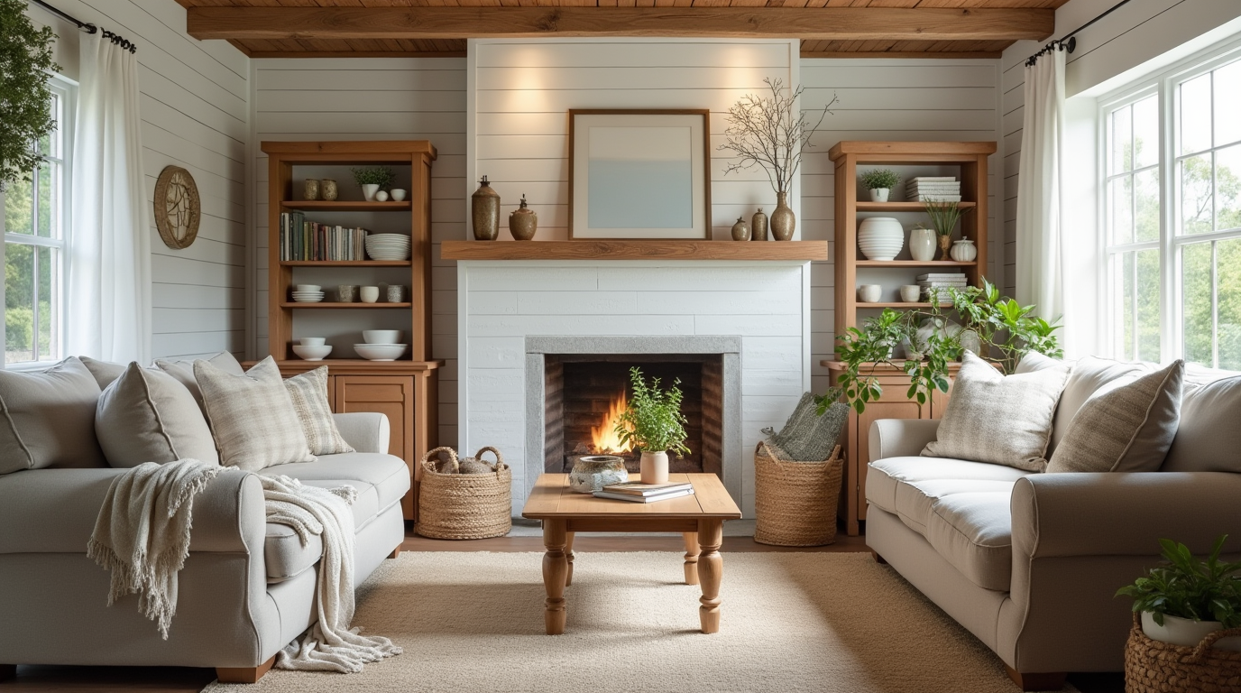 farmhouse decor ideas