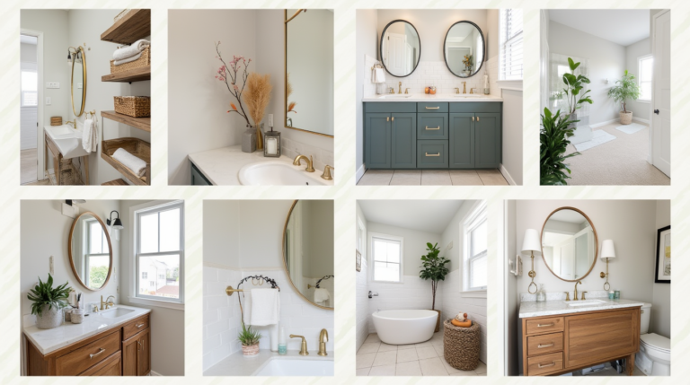 guest bathroom ideas